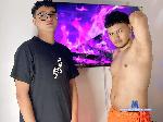 pablo-and-sammer flirt4free livecam show performer Sexguys