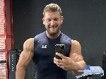 paul-hardin flirt4free livecam show performer Aesthetic shredded physique for YOU! 