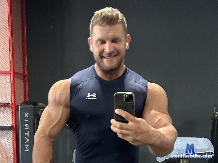 paul-hardin flirt4free performer Aesthetic shredded physique for YOU! 