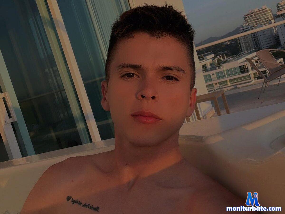 samuel-daviid Flirt4free performer Anal Dirty Talk Master / Slave