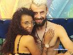 franchesca-and-gaynor flirt4free livecam show performer 