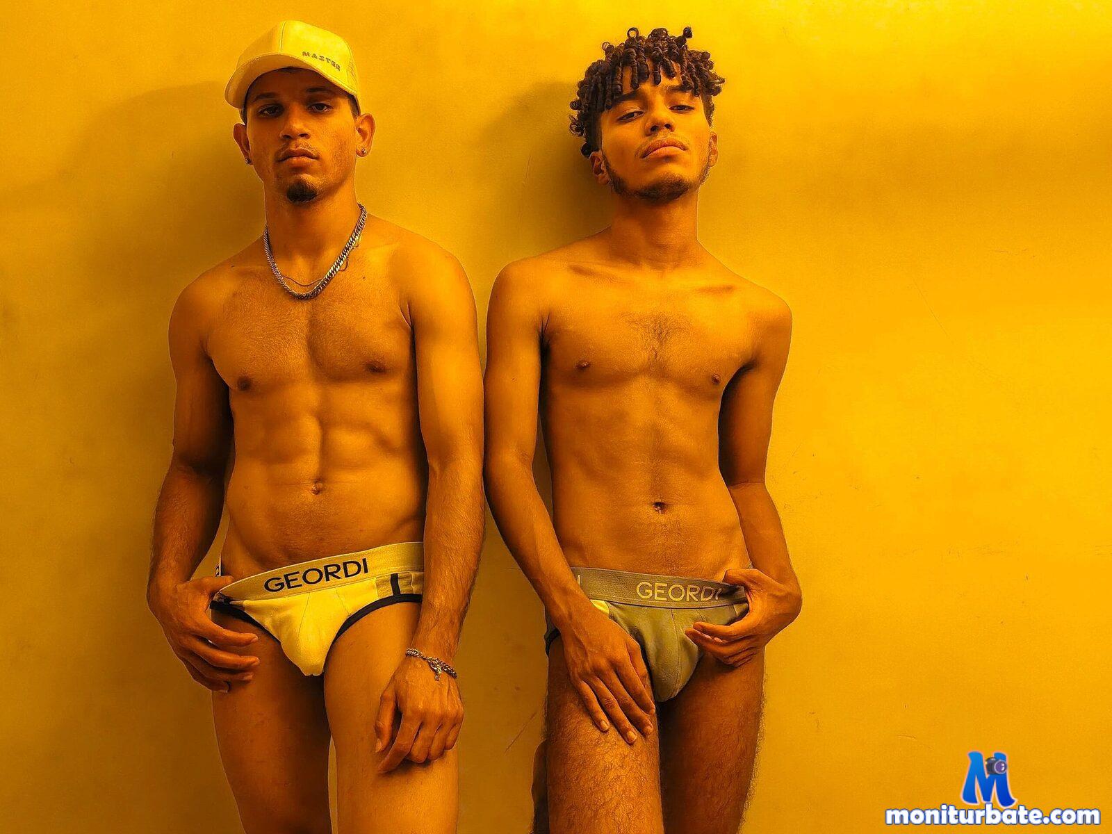 cameron-and-isak Flirt4free performer Anal Feet Dirty Talk Master / Slave Student/Teacher Butt Plug Domination Slaves Coach/Trainee Tickler Spanking Tickling Gender Play Voyeurism Rimming Fucking Machine Armpit Wrestling