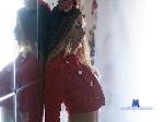 little-angel flirt4free livecam show performer angel face, devil body