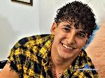 lewis-evans flirt4free livecam show performer hot and sex loving man here 