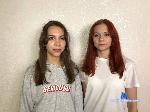 giana-bartson-and-norma-miller flirt4free livecam show performer Hello my dear