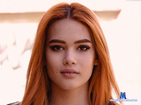 cheryl-caldwell flirt4free performer Passionate and cheerful red-haired babe