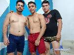 gio-and-juan-and-tyler flirt4free livecam show performer Hi, welcome to our room