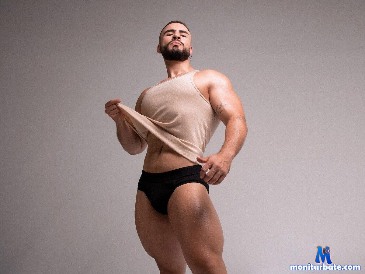 axell-nigh Flirt4free performer Role Play/Costumes Dirty Talk Domination Rope Play Muscle Worship