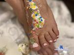 olivia-rose-belle flirt4free livecam show performer Foot Fantasy 