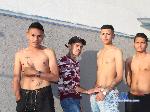 jonathan-and-oliver-and-steven-and-justin flirt4free livecam show performer 