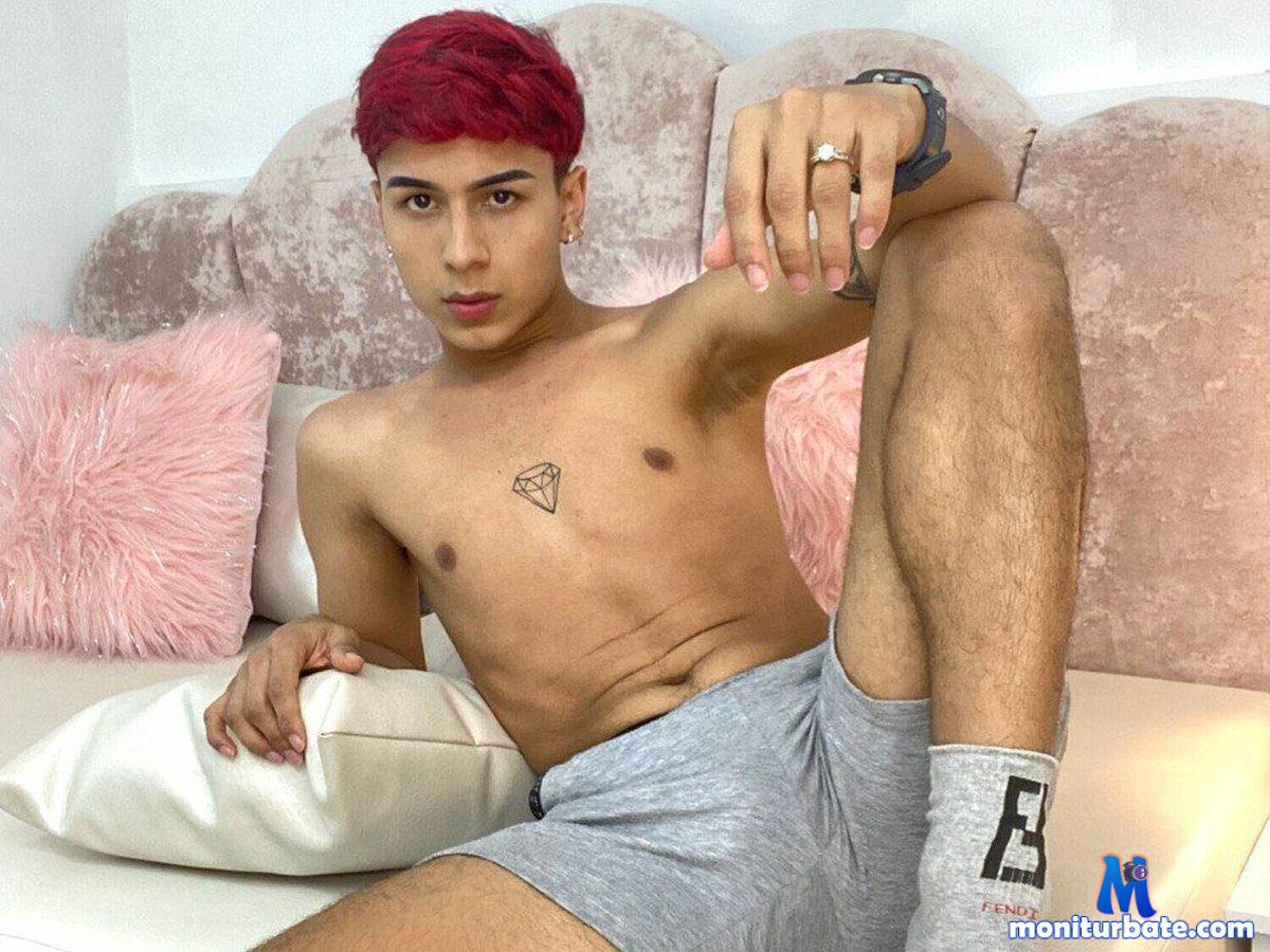 lucas-garzon Flirt4free performer Anal