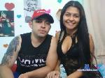 beyonce-and-jhon flirt4free livecam show performer A SWEET BUT NAUGHTY COUPLE, COM HERE!
