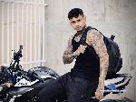 chistopher-lord flirt4free livecam show performer I just want to rock this world with my positive energy!!