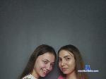 melly-carica-and-lorraine-hail flirt4free livecam show performer Hello my dear