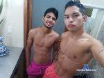 gabriel-and-fabian flirt4free livecam show performer B&amp;W Guys !! BBC on, get into the best interracial fun