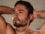kyle-dereck flirt4free livecam show performer Fit Latin guy ready to tease you all night