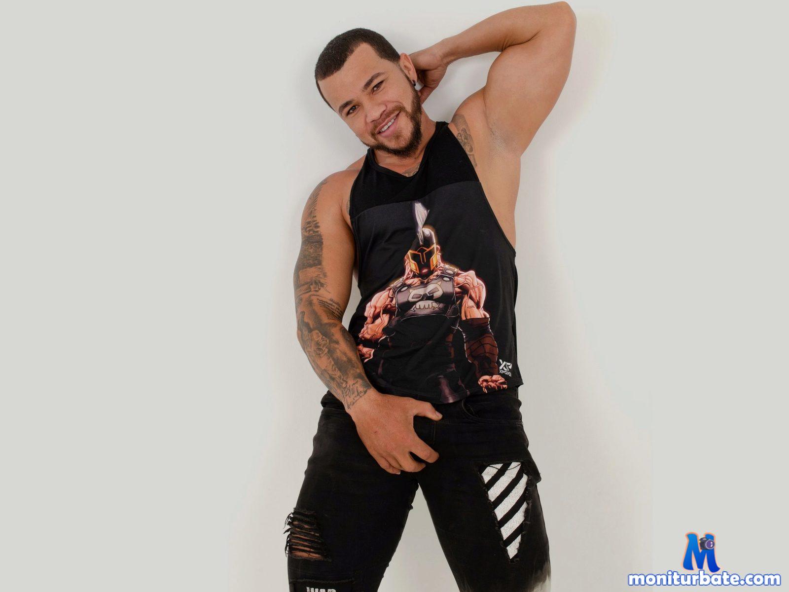 axel-green Flirt4free performer Feet Jerk off Instruction Teasing Legs Rope Play Armpit