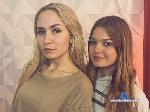 sandy-venezas-and-susan-martin flirt4free livecam show performer Hello my dear