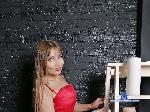 sharlotta-bris flirt4free livecam show performer sweet, sexy and cheerful lady