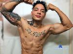vince-dredd flirt4free livecam show performer LET THE LATIN POWER CAUGHT YOU