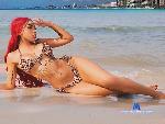 fernanda-rouses flirt4free livecam show performer Beautiful Latina of great tits and eager for sex