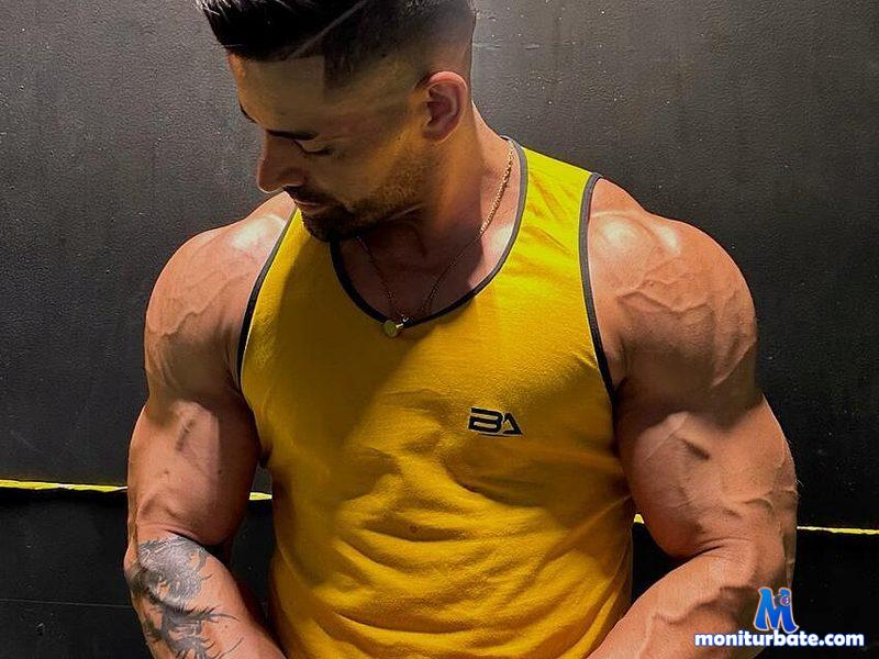 andrew-fame Flirt4free performer Feet Nipple Play Boss / Secretary Master / Slave Domination Legs Training Giantism Armpit Muscle Worship