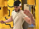 niko-steel flirt4free livecam show performer Look, want me, stay.