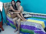 kyti-and-arturo flirt4free livecam show performer We want a third in our room, we are willing to pleaserte.