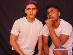 andres-legarda-and-josua-m flirt4free livecam show performer Bienvenido al perfil de los primos más calientes