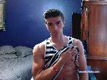 jake-baxter flirt4free livecam show performer jerk, abs, bicep, American, athlete, roleplay, 