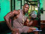 mykel-black flirt4free livecam show performer The perfect gallant: strong, sweet and lover of surprises.