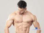 dwayne-muscles flirt4free livecam show performer I'm a fitness model new here, I love worship muscles, come join me on my room and have a great time.