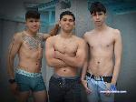 jeisson-and-noah-and-cesar flirt4free livecam show performer Hot males without limits want to please you in all your fantasies