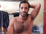 lucas-prime flirt4free livecam show performer Hairy sexy guy