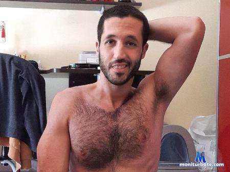lucas-prime flirt4free performer Hairy sexy guy