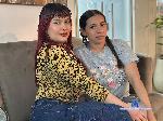martha-and-santa flirt4free livecam show performer Hi, welcome to my room 
