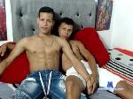 bernie-and-alexander flirt4free livecam show performer Sexy guys