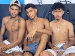 aaron-and-alex-and-farid flirt4free livecam show performer welcome guys 