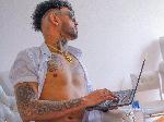 kevin-kamacho flirt4free livecam show performer I dance with my body, but I conquer with my seductive gaze. Confident, provocative, and with a disar