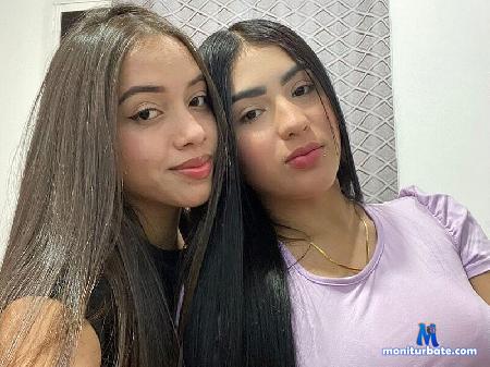 laura-blanco-and-hinata-fox flirt4free performer A bold and flirtatious, we are two but there is space for one, do you join?