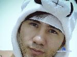 andres-lobbo flirt4free livecam show performer Strong in loneliness, invensible in herd 