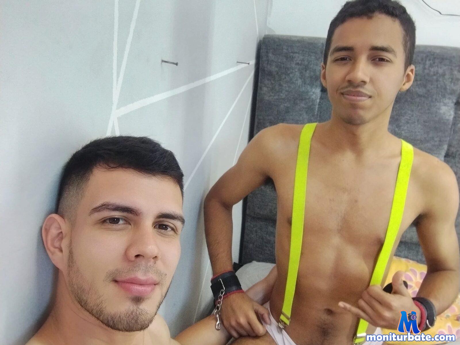 camiilo-and-andy Flirt4free performer Paddling/Spanking/Whips Dirty Talk Master / Slave Butt Plug Domination Orgasm Control/Denial Glass Dildo Handcuffs Whip Slaves Bondage Humiliation Giant Dildo Tickling Ball Gag Corporal Punishment Gags and Blindfolds Wrestling