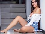 saraa-saenz flirt4free livecam show performer Hey guys Welcome to my room!!