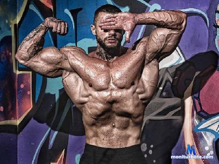 cristiano-t flirt4free performer Hello . Professional bodybuilder how want to grow and flex for you here  .