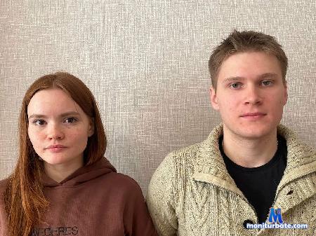 anna-and-jonny flirt4free performer Hello everybody! Johnny and Anna are with you! We know the formula for your pleasure!