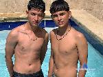 lyam-and-bryan flirt4free livecam show performer Pleasure and satisfaction have no limits, dare to have fun with me!!