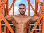 jaxon-vincent flirt4free livecam show performer Strong body, strong mind.