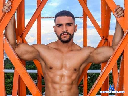 jaxon-vincent flirt4free performer Strong body, strong mind.