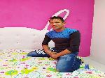 camilo-rivas flirt4free livecam show performer Diversión 100%