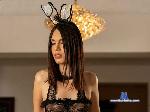 chloe-ortega flirt4free livecam show performer Hot and seductive woman elegant and complacent 